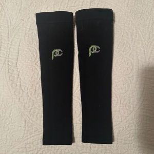 Pro Compression Calf Sleeves - unisex, size S/M